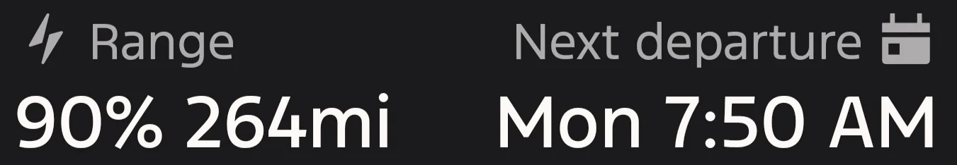 Ford F-150 Lightning While charging 110v overnight, I actually lost miles added instead of adding miles :( 1771193116823-53