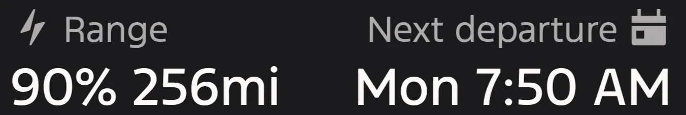 Ford F-150 Lightning While charging 110v overnight, I actually lost miles added instead of adding miles :( 1771193215157-0o
