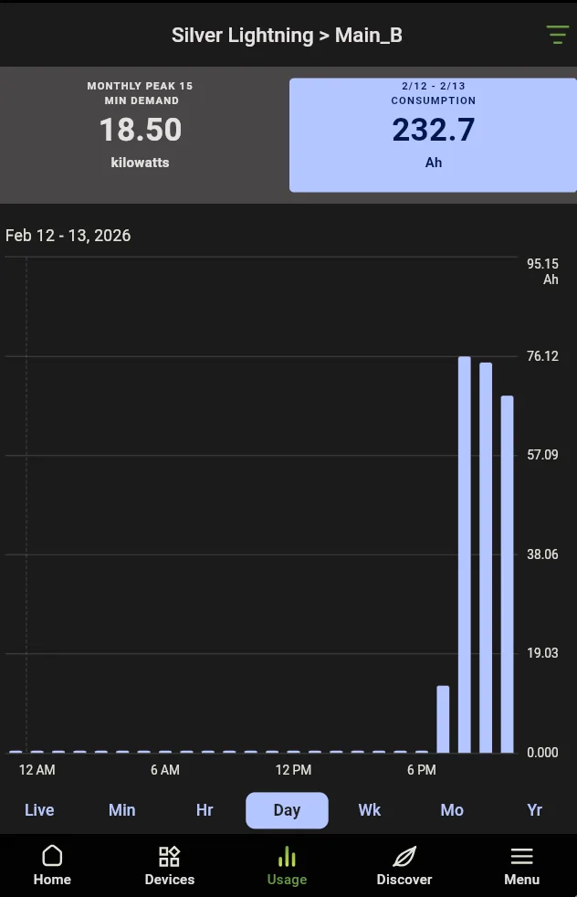 Ford F-150 Lightning Can’t set charging to 80 A via the software without power cycling FCSP 1771268924280-fi