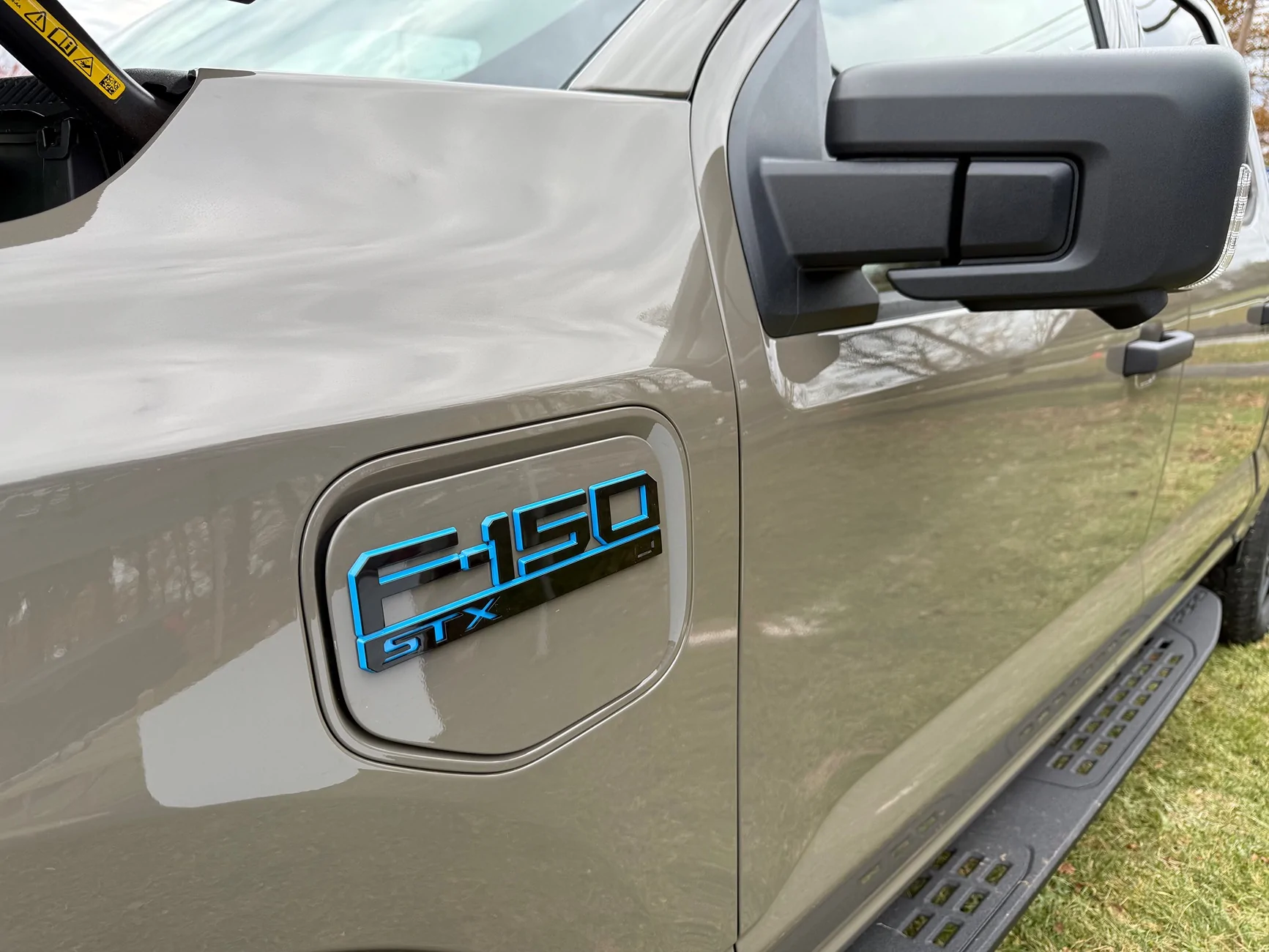 Ford F-150 Lightning Is someone driving a 2026 Lightning STX Edition? IMG_0072