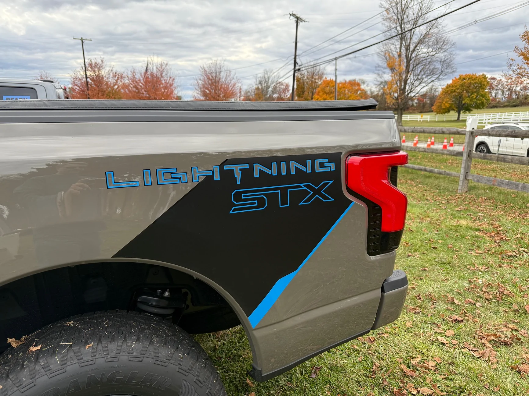 Ford F-150 Lightning Is someone driving a 2026 Lightning STX Edition? IMG_0073