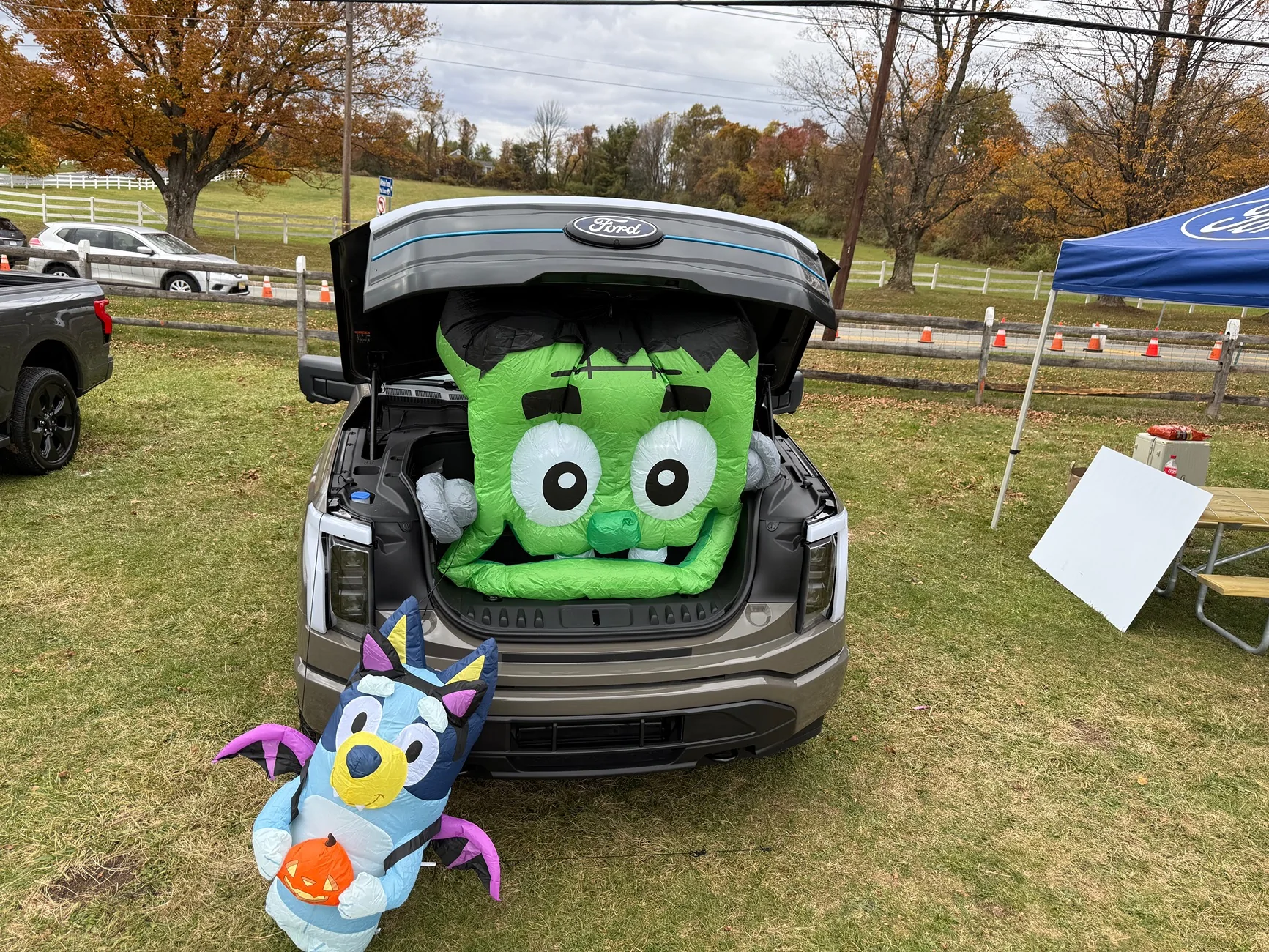 Ford F-150 Lightning Is someone driving a 2026 Lightning STX Edition? IMG_0071