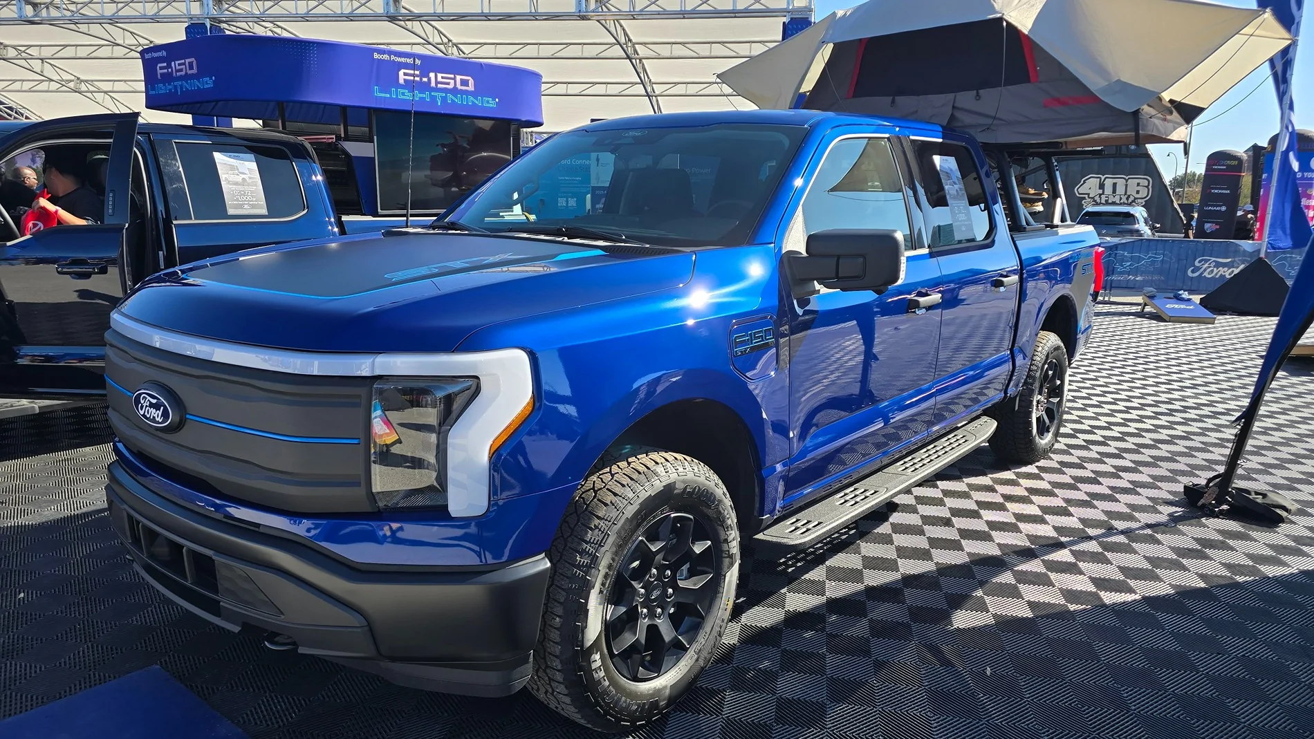 Ford F-150 Lightning Is someone driving a 2026 Lightning STX Edition? IMG_2293