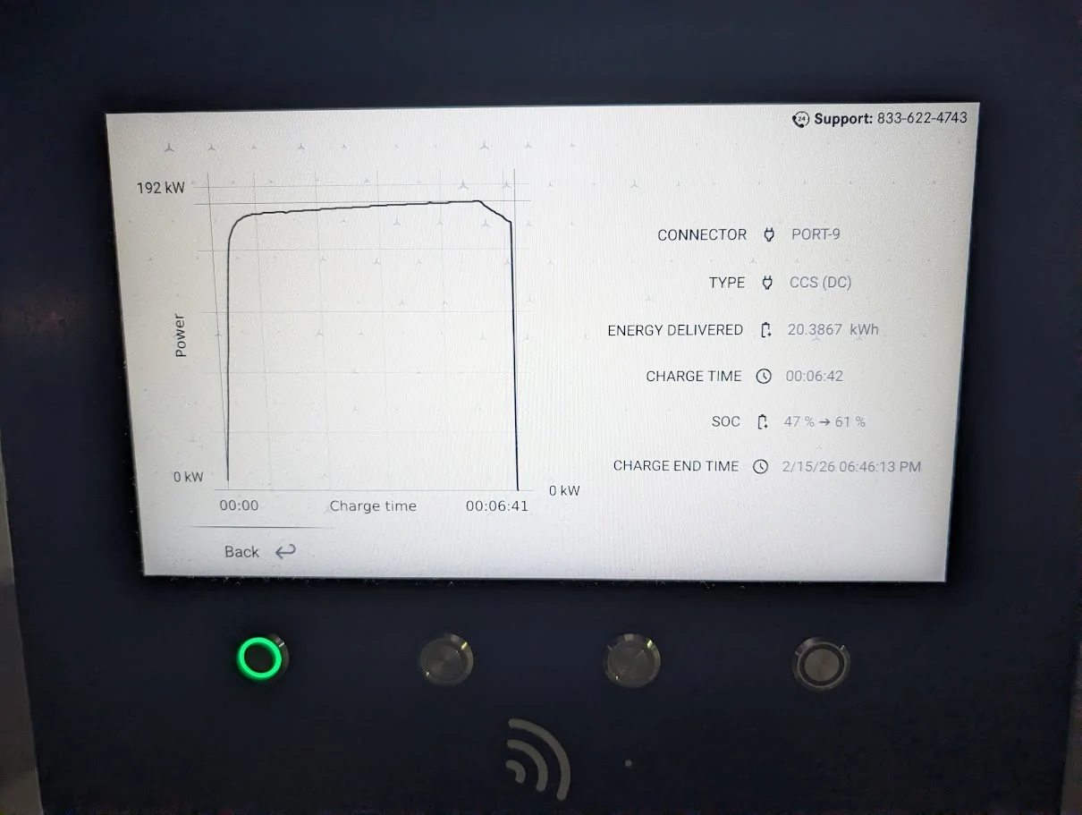 Ford F-150 Lightning PT-25.8.5 : Charge Port Functionality & Cold Weather Performance 1771339788399-c
