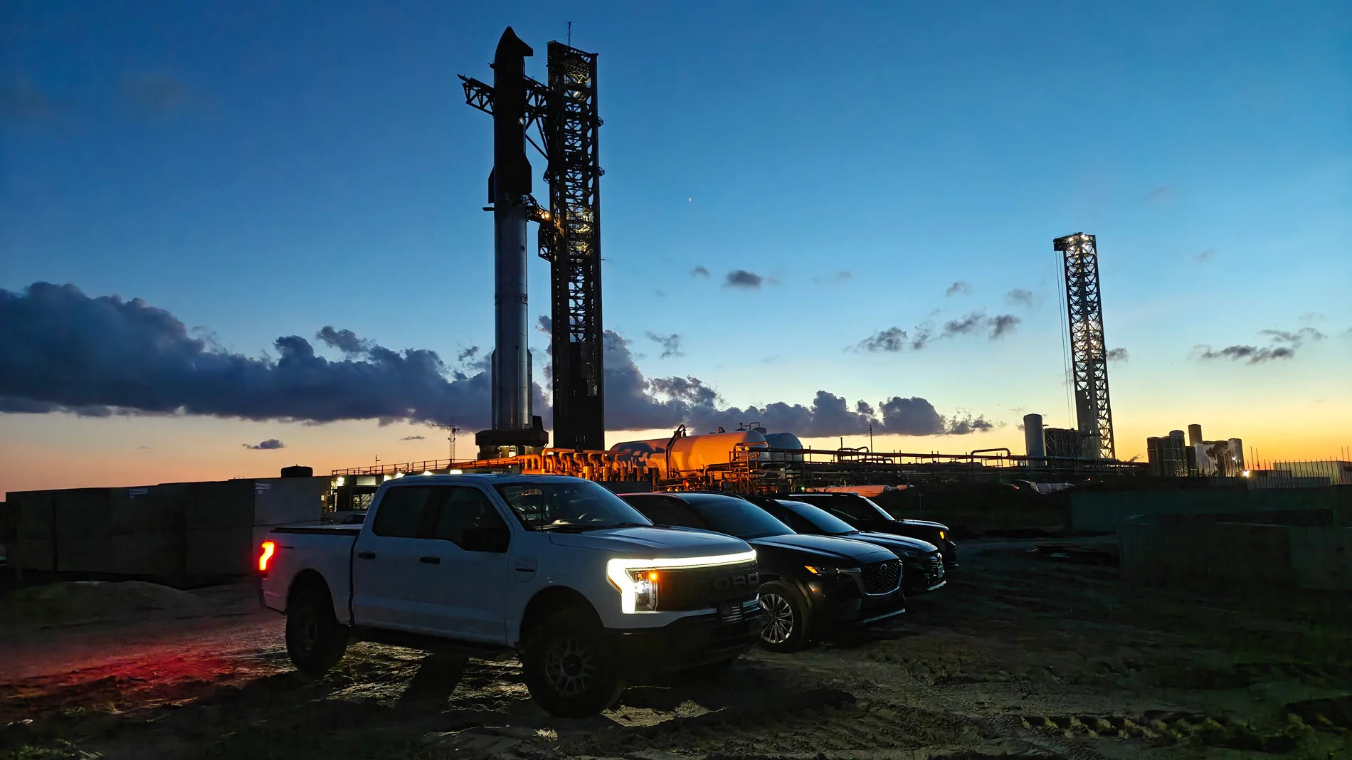 Ford F-150 Lightning Will You be upgrading to the Lightning EREV? IMG20251012192857