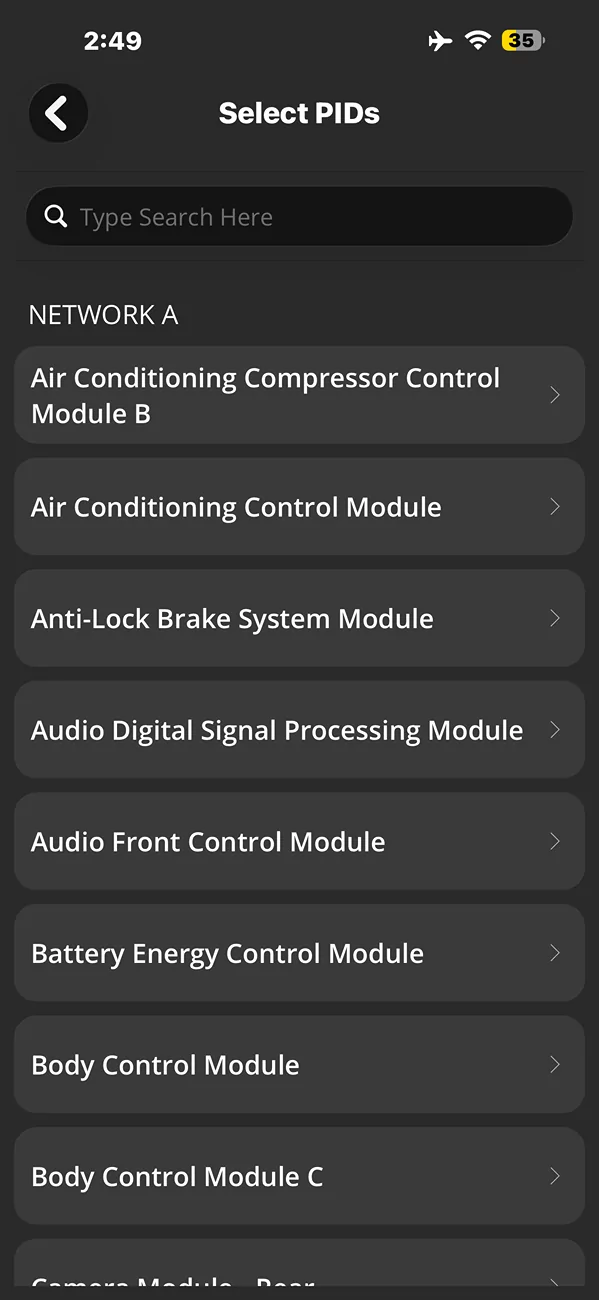 Ford F-150 Lightning OBD MX + IMG_1514
