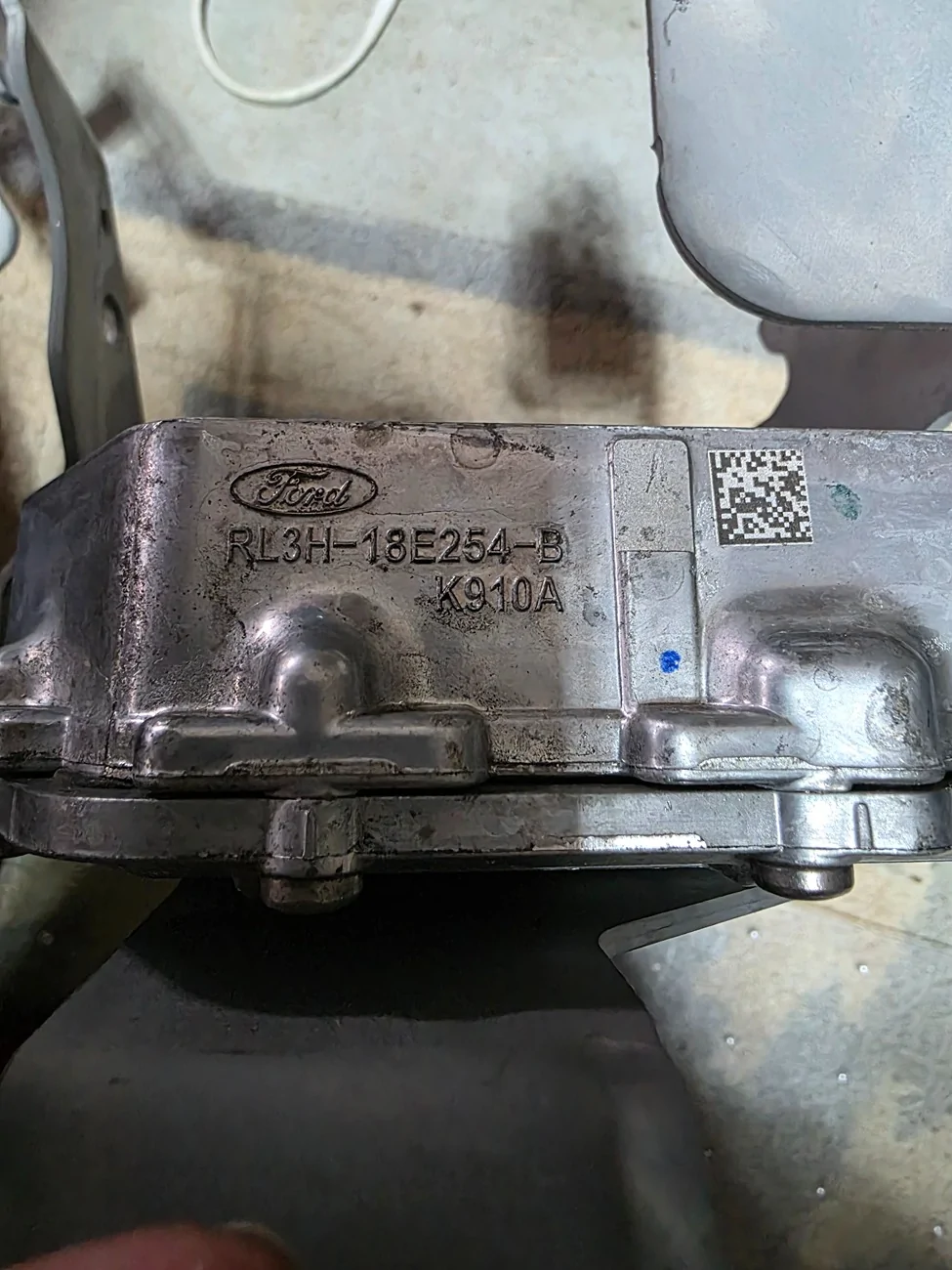 Ford F-150 Lightning 023 Lightning (Build 08/23) – No Heat / No Defrost Heat – Dealer says “failed heater assembly” (any insight?) 20260219_110559
