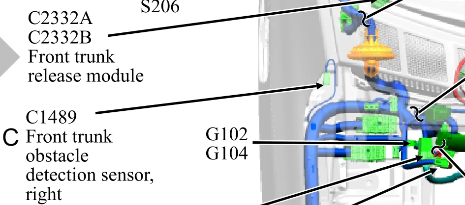 Ford F-150 Lightning 2024 f150 Lightning Flash - Missing /Unidentified part after a collision 1771564877102-m3