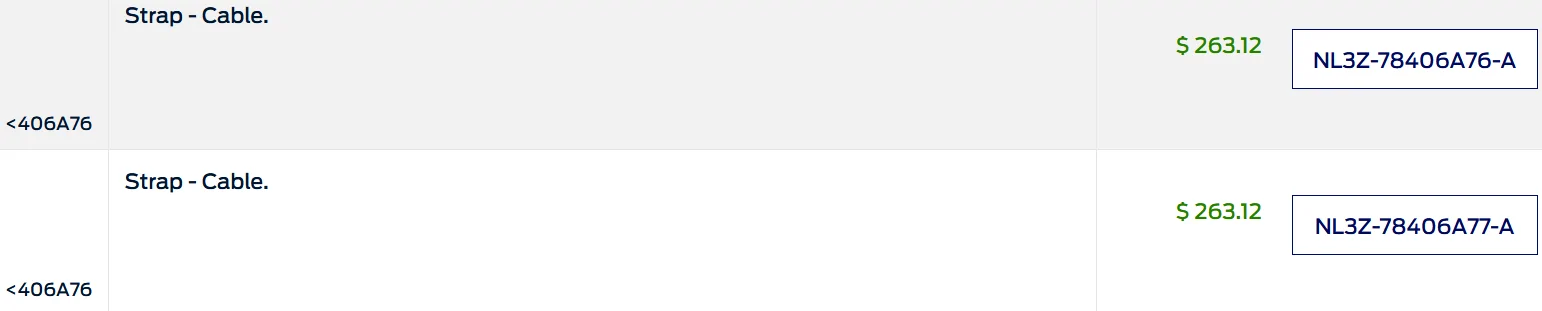 Ford F-150 Lightning 2024 f150 Lightning Flash - Missing /Unidentified part after a collision 1771579434011-wz