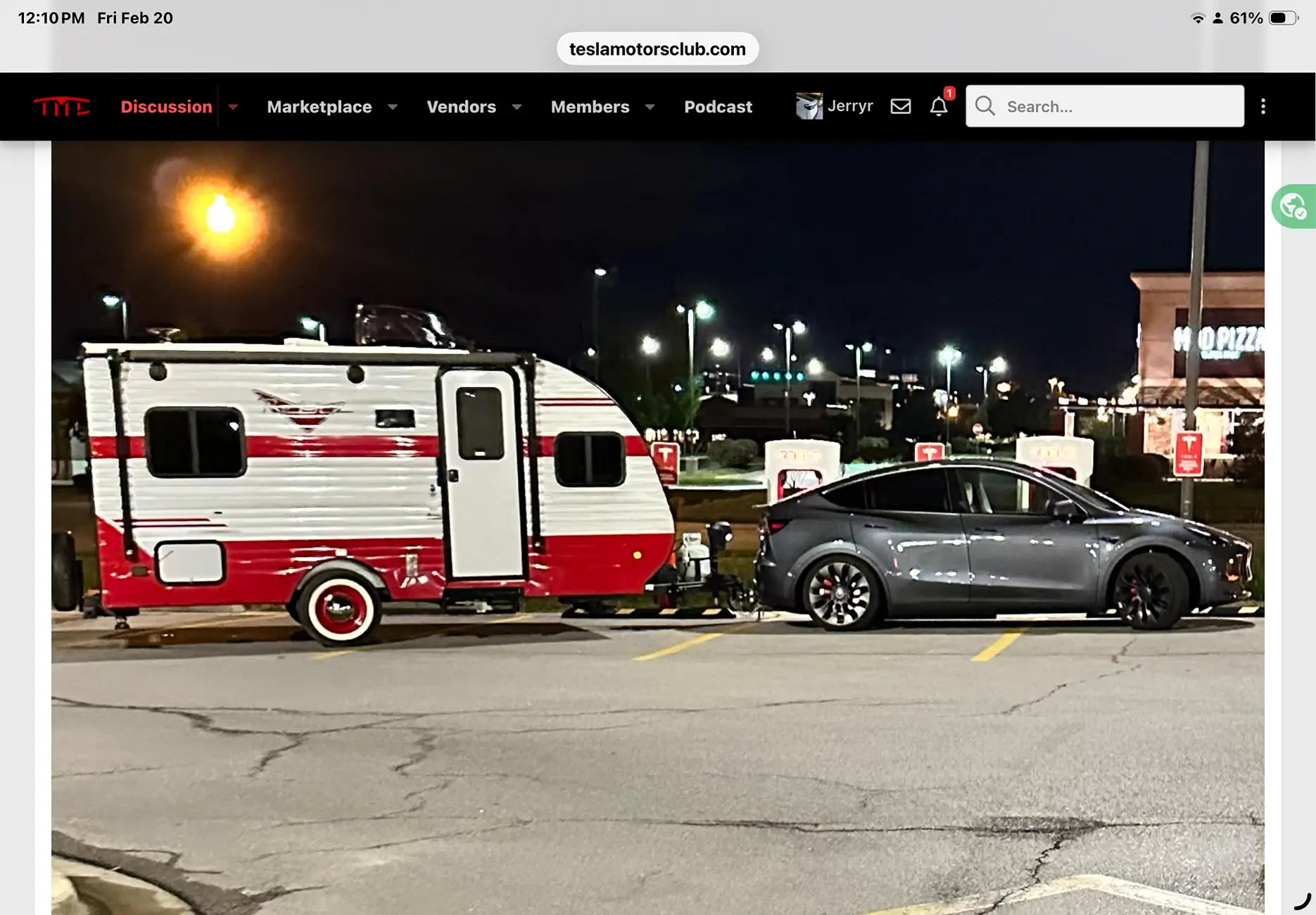 Ford F-150 Lightning Cargo Trailer recomendations IMG_0626