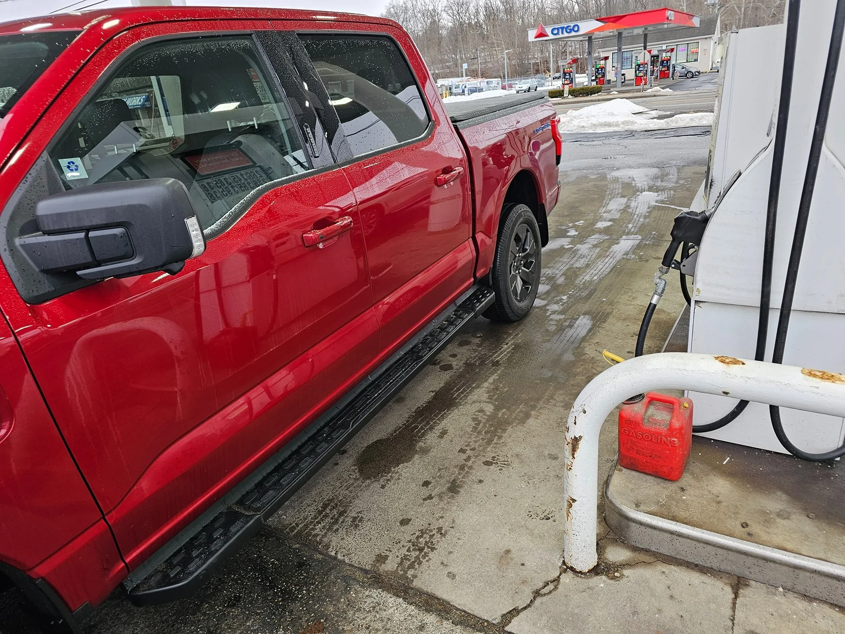 Ford F-150 Lightning Pics of Lightning Trucks Doing Truck Things. Post Yours! 📸 20260222_085710