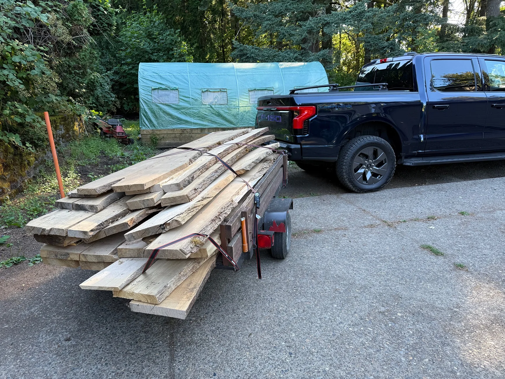 Ford F-150 Lightning Pics of Lightning Trucks Doing Truck Things. Post Yours! 📸 1771774003515-i2