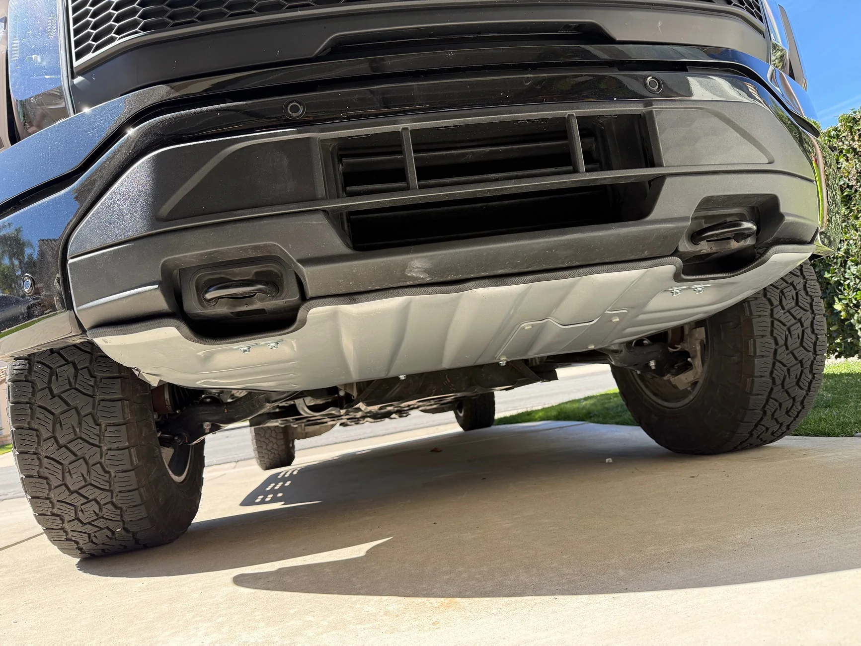 Ford F-150 Lightning 22 IBS with some raptor touches IMG_4024