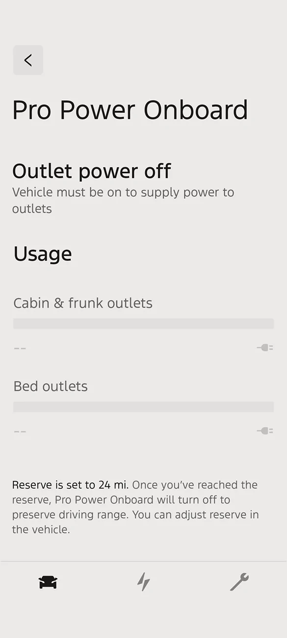 Ford F-150 Lightning Ford App 6.7.0 iOS & Android Screenshot_20260223-180946