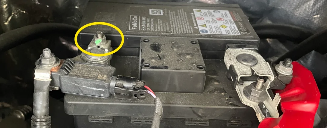 Ford F-150 Lightning My Last update 8/2025 Convenient Frunk - Has Ford stopped sending out updates? 1771979798006-uc