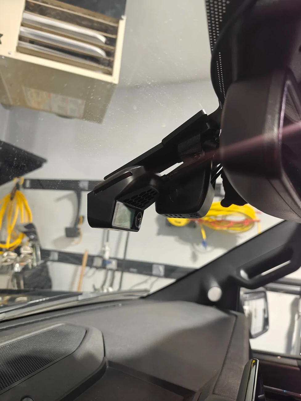 Ford F-150 Lightning Comma AI self driver assistant IMG20260224151923