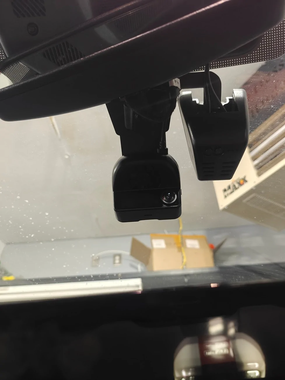 Ford F-150 Lightning Comma AI self driver assistant IMG20260224151854