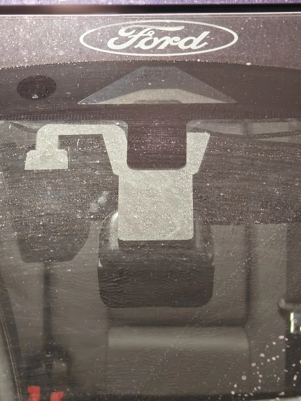 Ford F-150 Lightning Comma AI self driver assistant IMG20260224151751