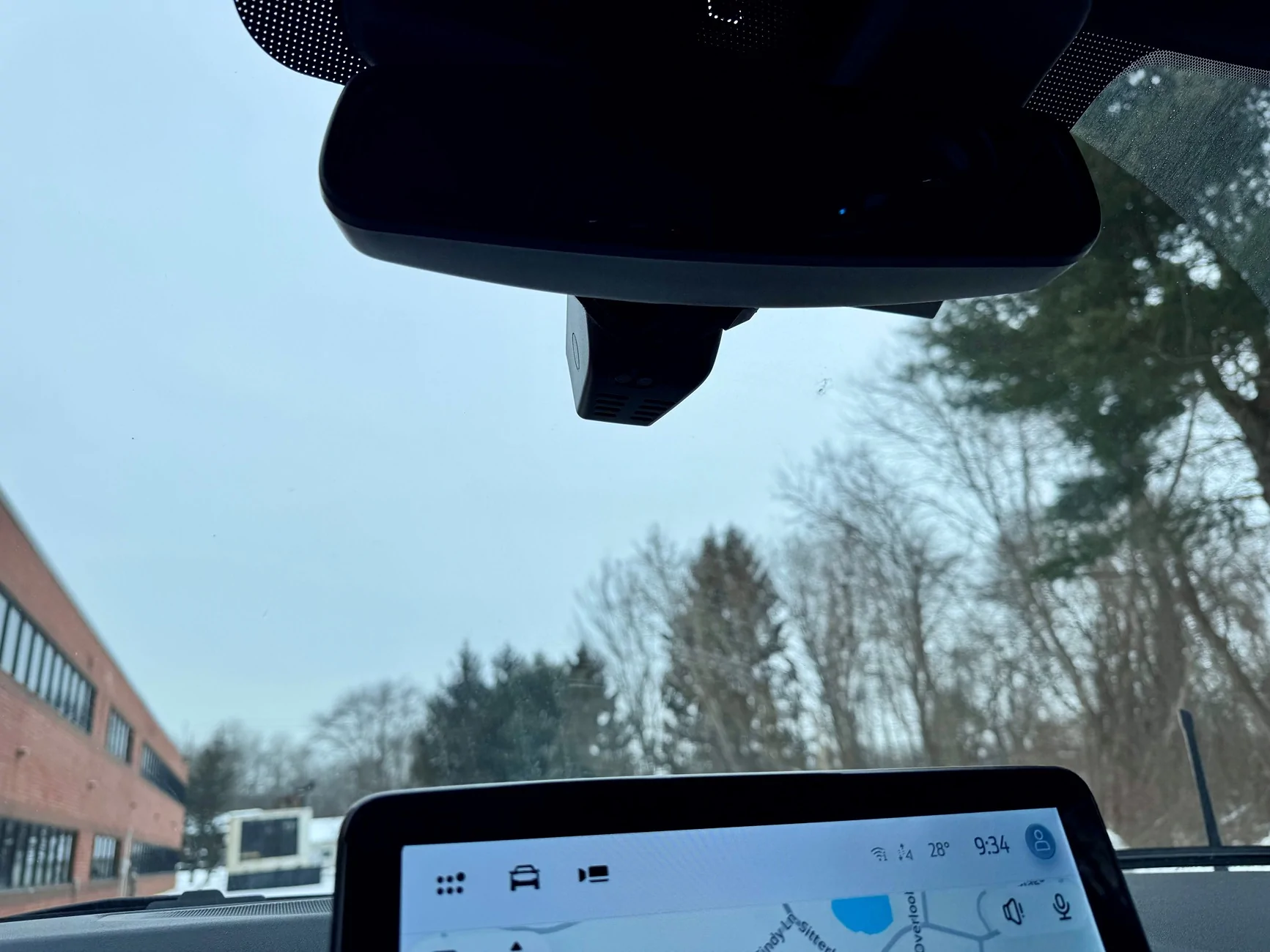 Ford F-150 Lightning Comma AI self driver assistant C4_2