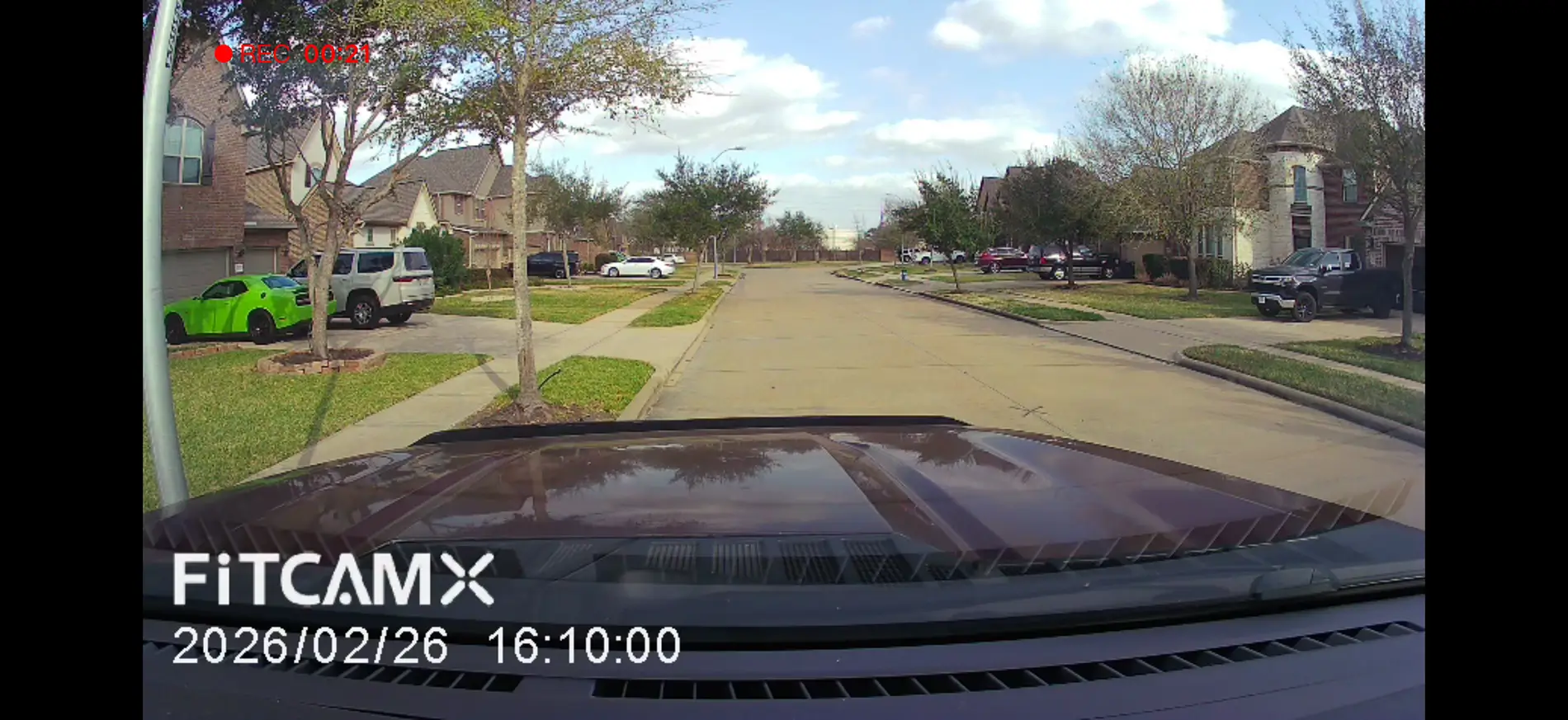 Ford F-150 Lightning Comma AI self driver assistant IMG_5029