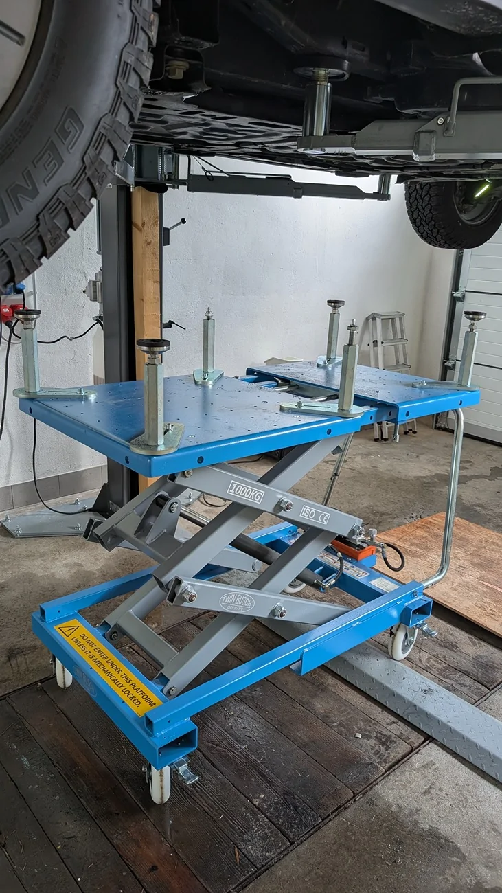 Ford F-150 Lightning Cell undervoltage of one cell - charging no longer possible Bild2