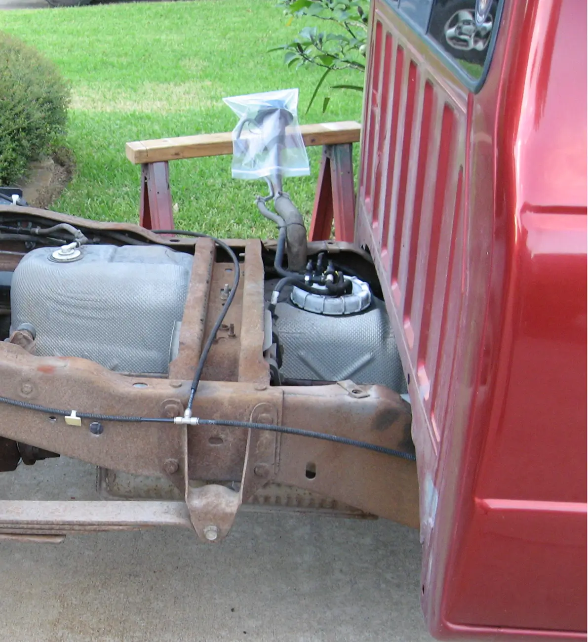 Ford F-150 Lightning Powertrain malfunction 1772202570162-s