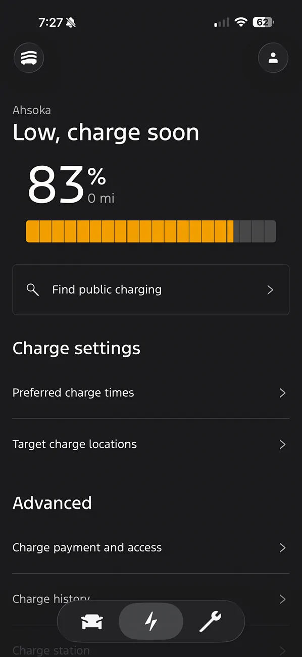 Ford F-150 Lightning Fordpass - GOM? IMG_0261