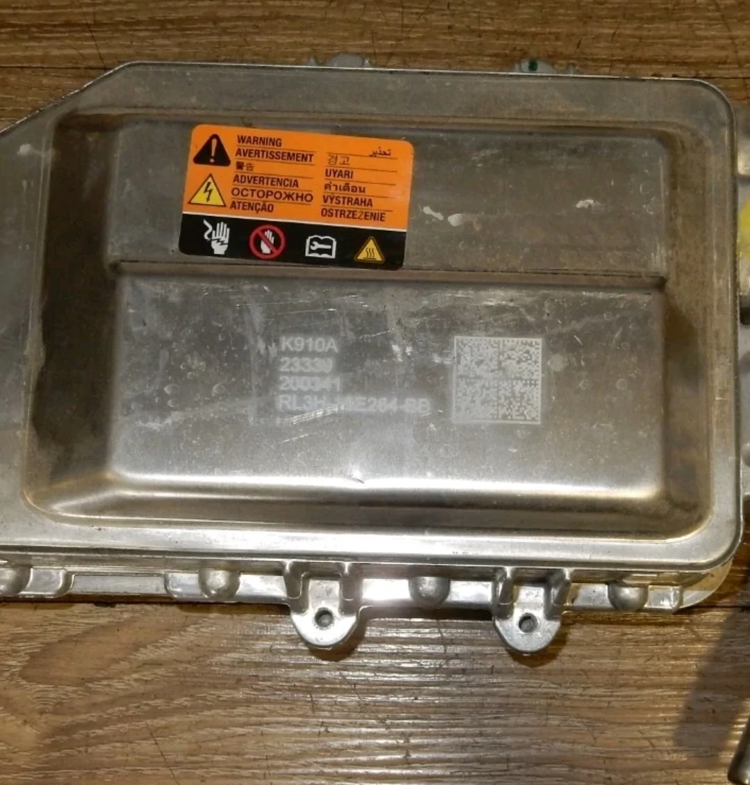 Ford F-150 Lightning First issue and it's a doozy... P0AA6 / P1A10 Screenshot_20260228_011216_eBay