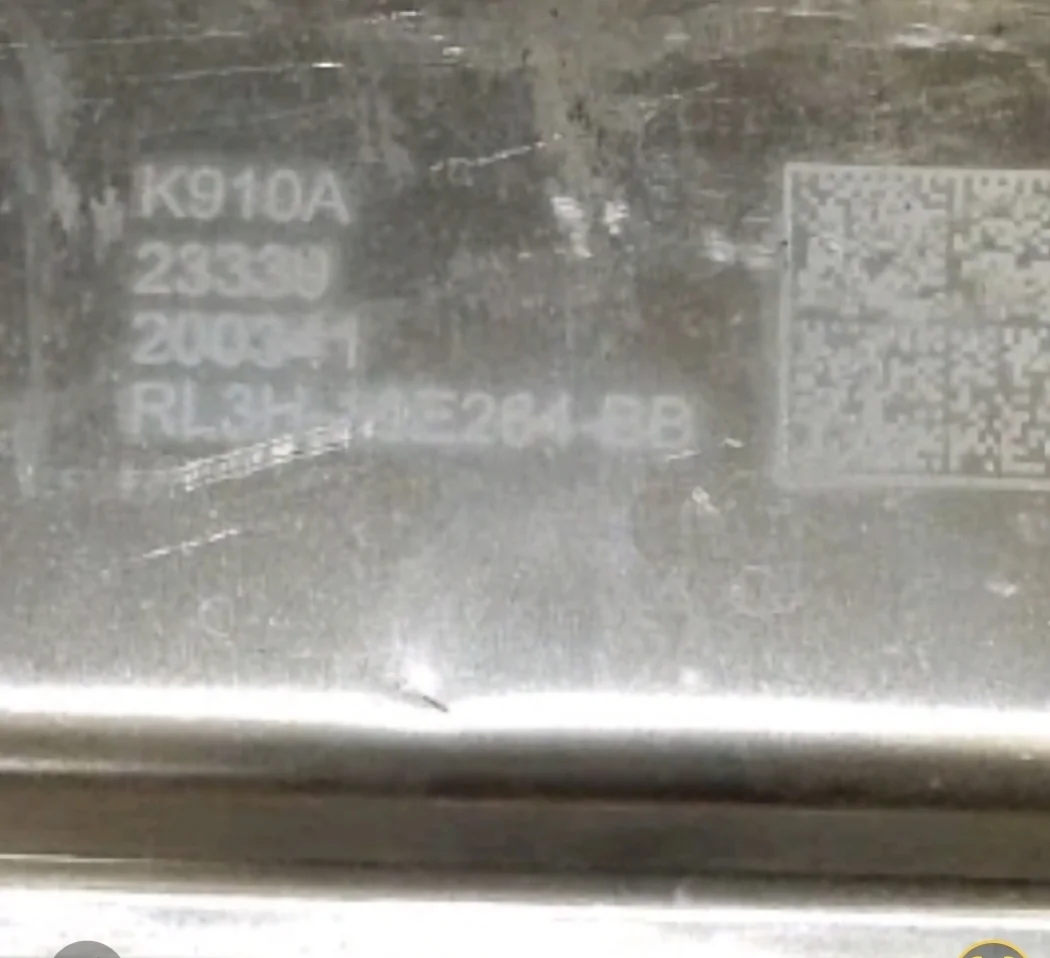 Ford F-150 Lightning First issue and it's a doozy... P0AA6 / P1A10 Screenshot_20260228_011356_Gallery