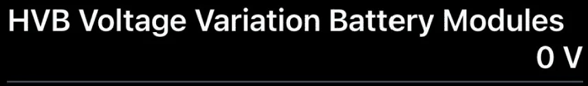 Ford F-150 Lightning Elevated HVB Module Variation - What's yours? (Solved post 26) Sensor_2