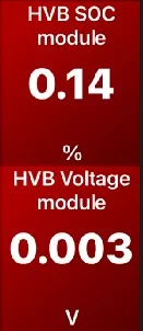 Ford F-150 Lightning Elevated HVB Module Variation - What's yours? (Solved post 26) HBV SOC Modul