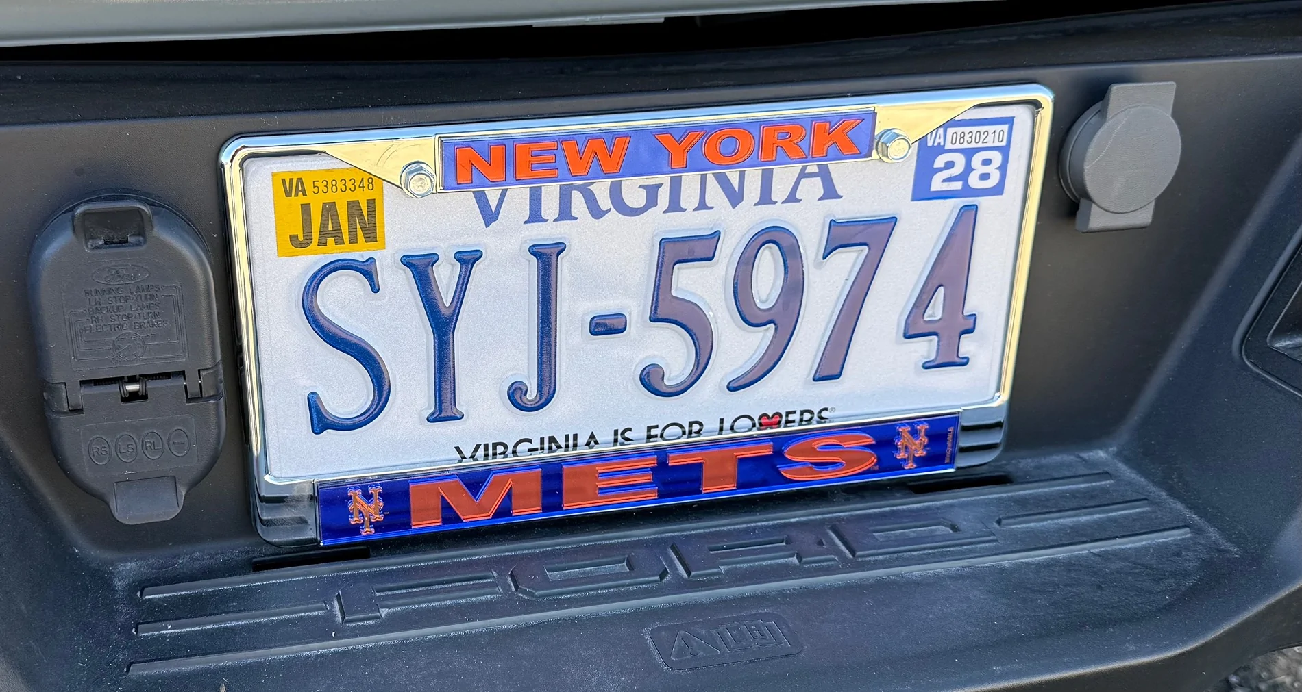 Ford F-150 Lightning Found my 'Avalanche' XLT;  Storm IMG_7323