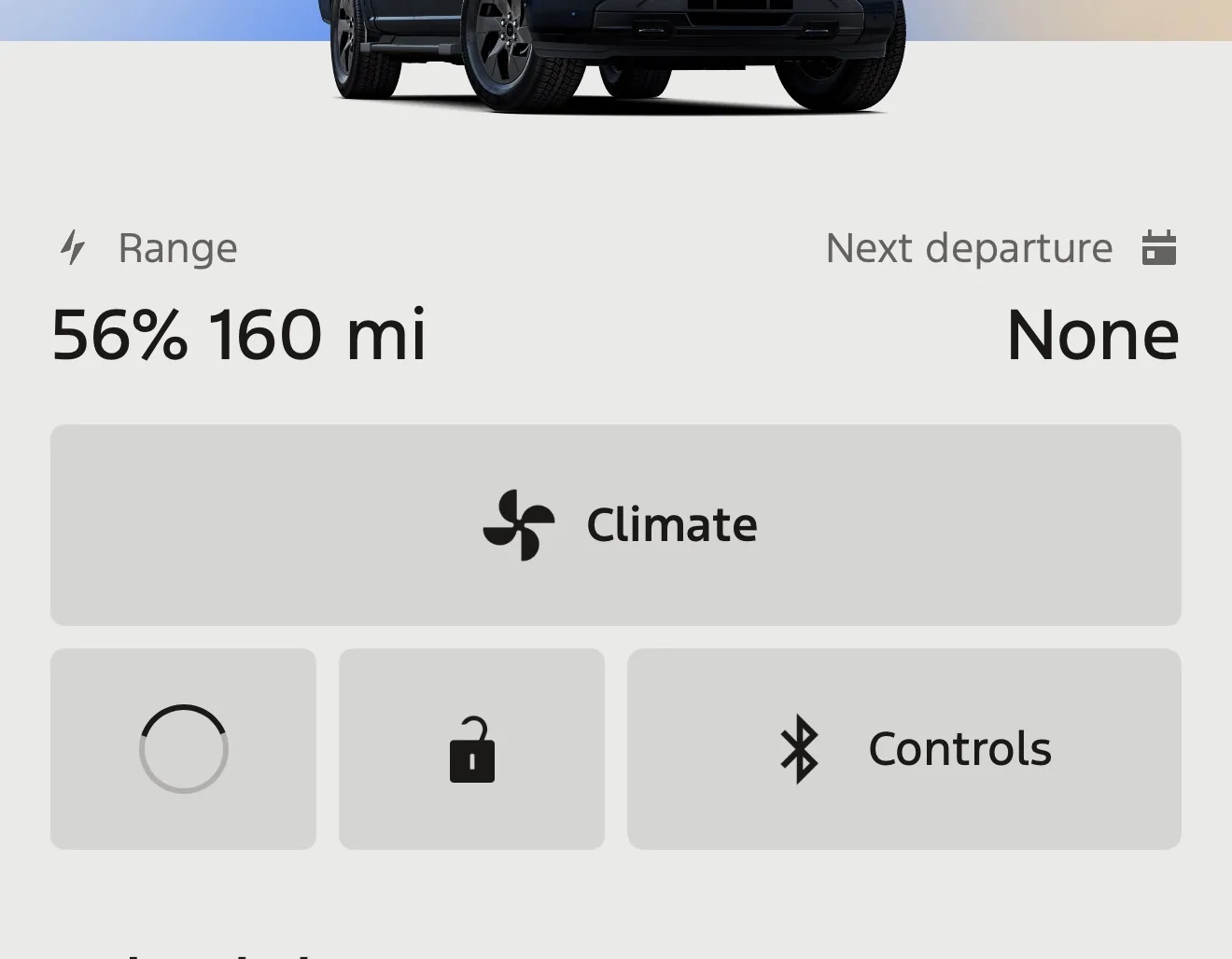 Ford F-150 Lightning Ford App and PAK completely non-functional IMG_3921
