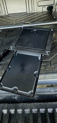 Ford F-150 Lightning Bed storage cubby 55122370282_232c7270b8