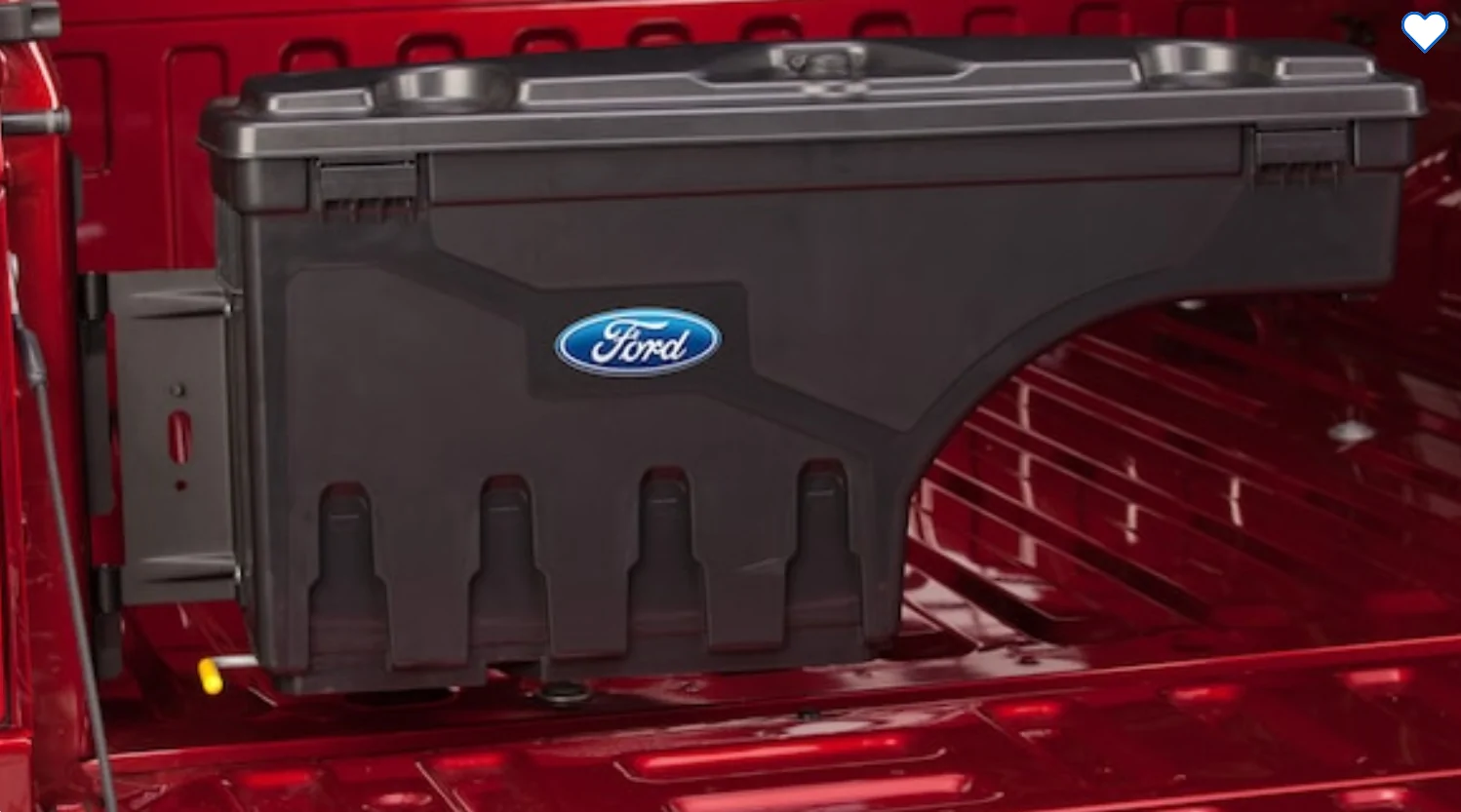 Ford F-150 Lightning Bed storage cubby 1772429304327-2