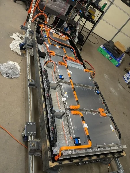 Ford F-150 Lightning Elevated HVB Module Variation - What's yours? (Solved post 26) 1772485211520-f