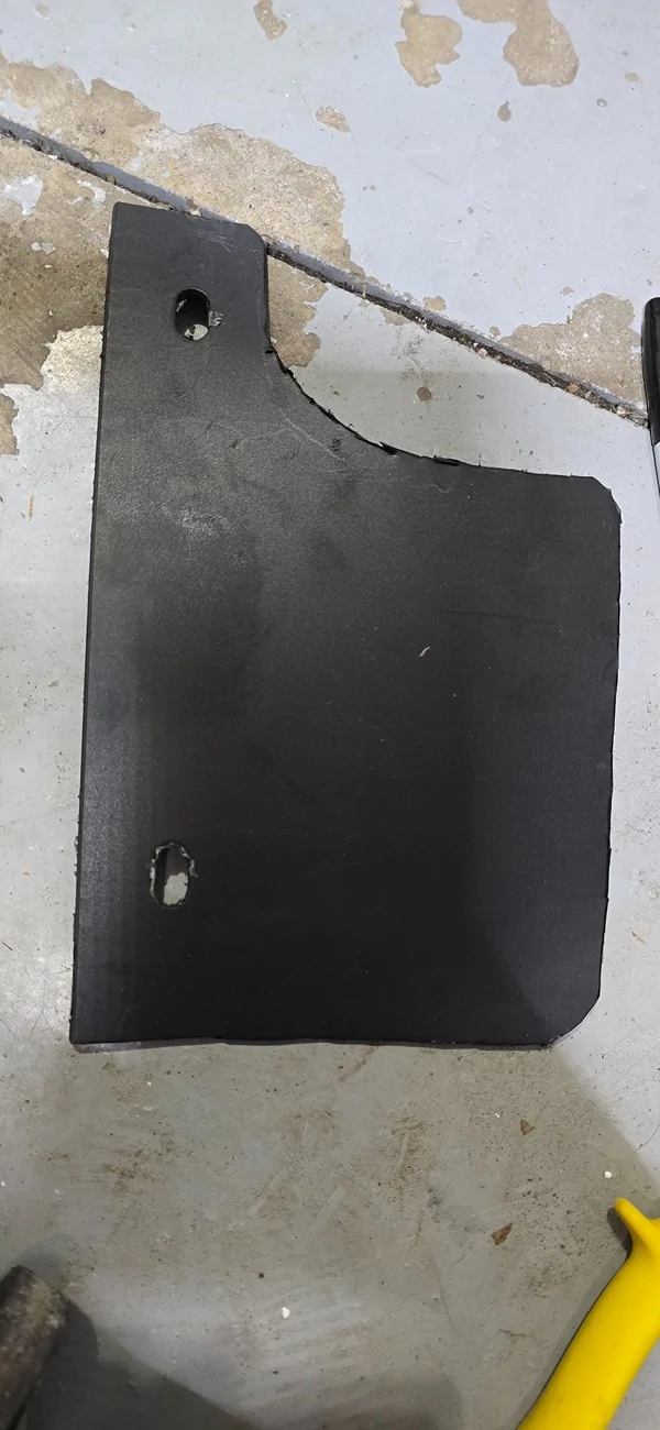 Ford F-150 Lightning Pro Power Ground Fault 20260301_150032