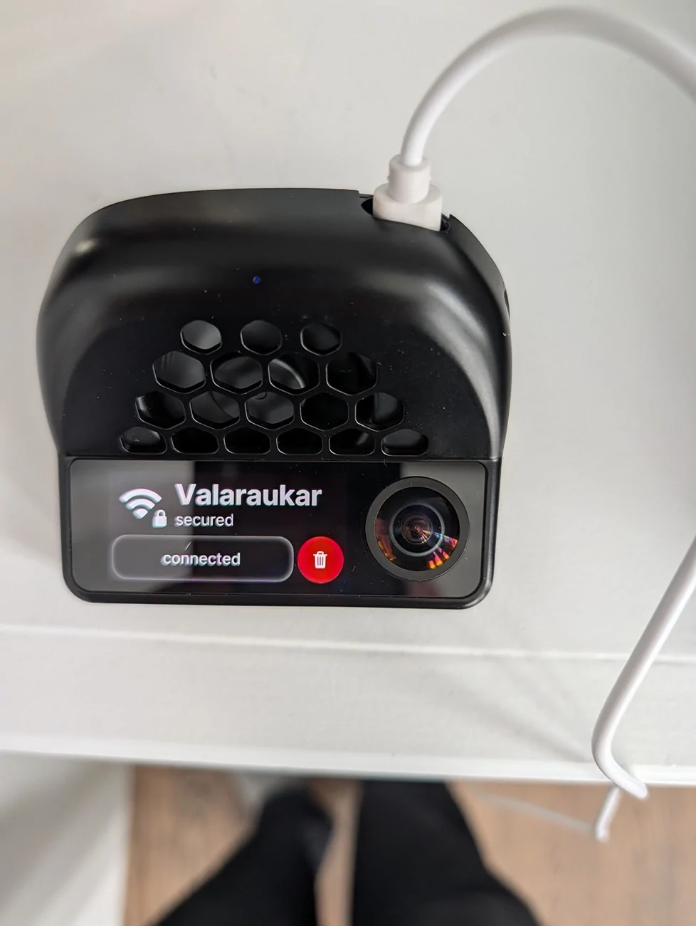 Ford F-150 Lightning Comma AI self driver assistant PXL_20260303_200318313