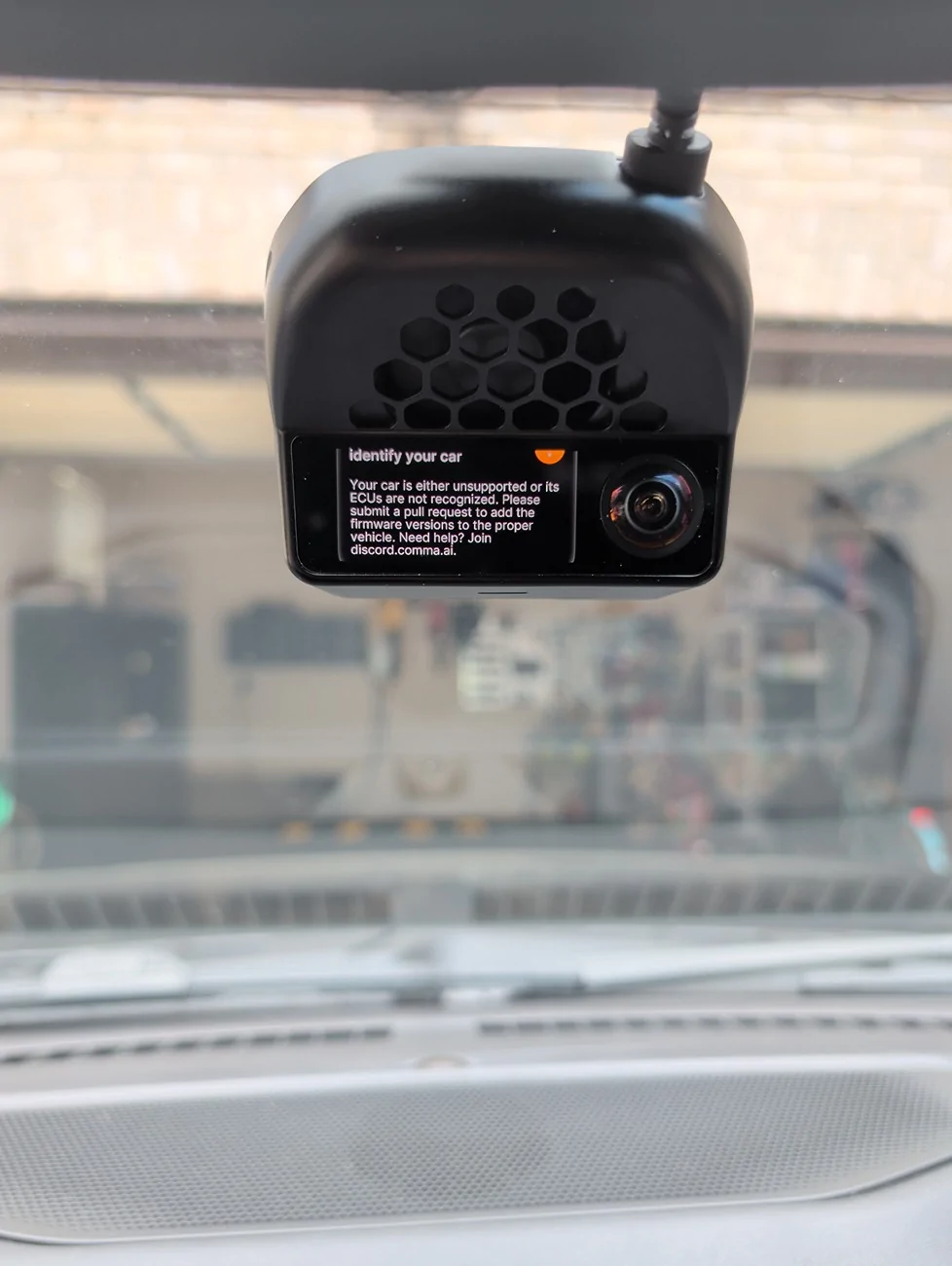 Ford F-150 Lightning Comma AI self driver assistant 17725685608634819245542345382840