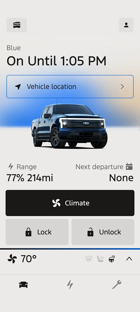 Ford F-150 Lightning SYNC-25.2.1.6.5.2 - SiriusXM Service Update Screenshot_20260304-125113