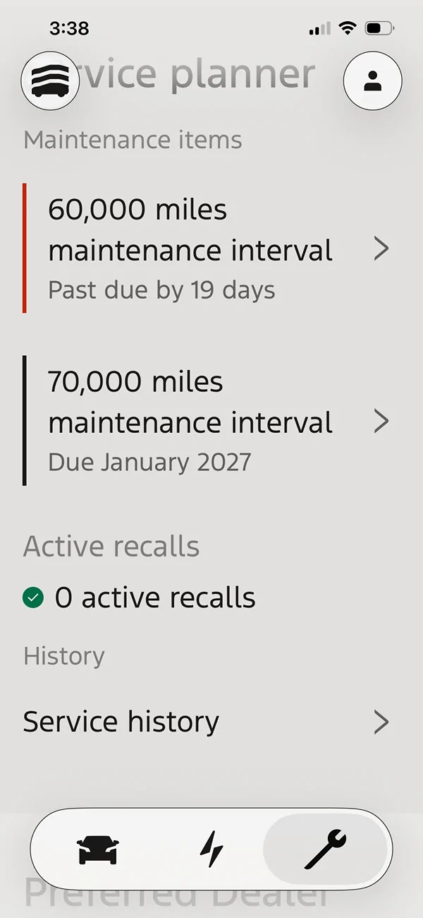 Ford F-150 Lightning 25C69 Recall - Ford Recalls 2022-2026 F-150 Lightning Over Rollaway Risk IMG_0733