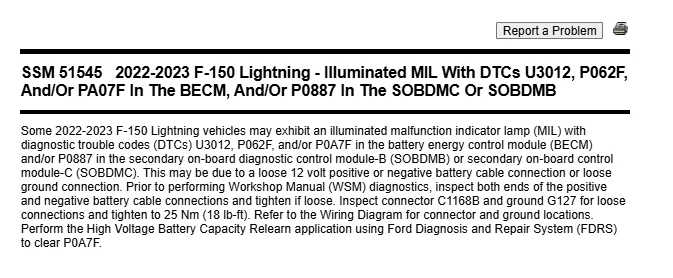 Ford F-150 Lightning Ford LIES! 1772664957372-pm