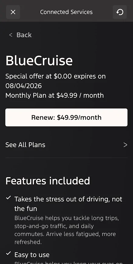 Ford F-150 Lightning PSA: Get an Additional BlueCruise Year for Free (2022 and 2023 Models) 1772711355394-9z