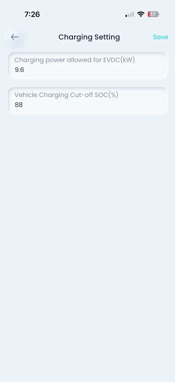 Ford F-150 Lightning Sigenergy V2X for the Lightning (and most other EV's).  The way bi-directional charging should be! IMG_2812