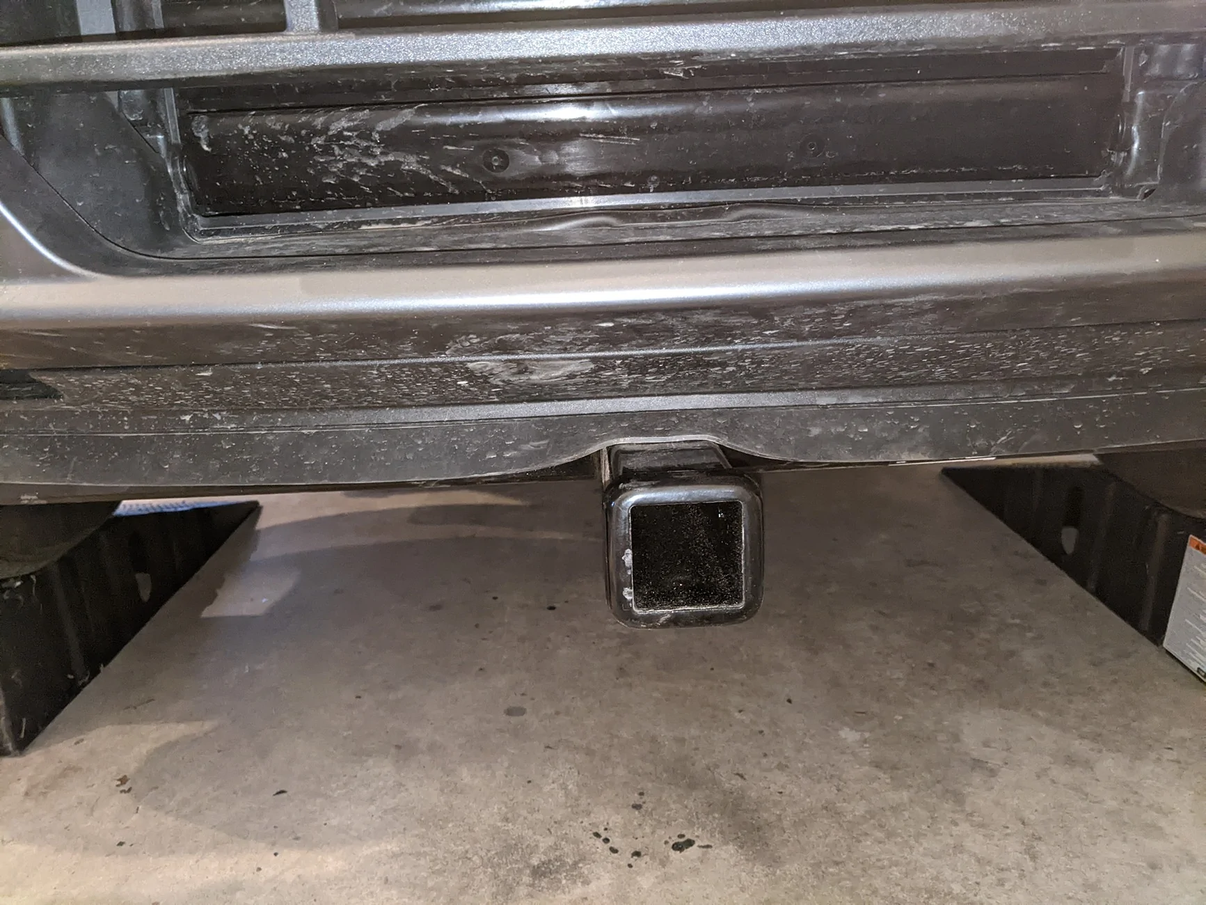 Ford F-150 Lightning Ford Lightning Meyer Wingman Snow Plow Review (Yes, a real commercial-grade front plow) PXL_20260104_220417220