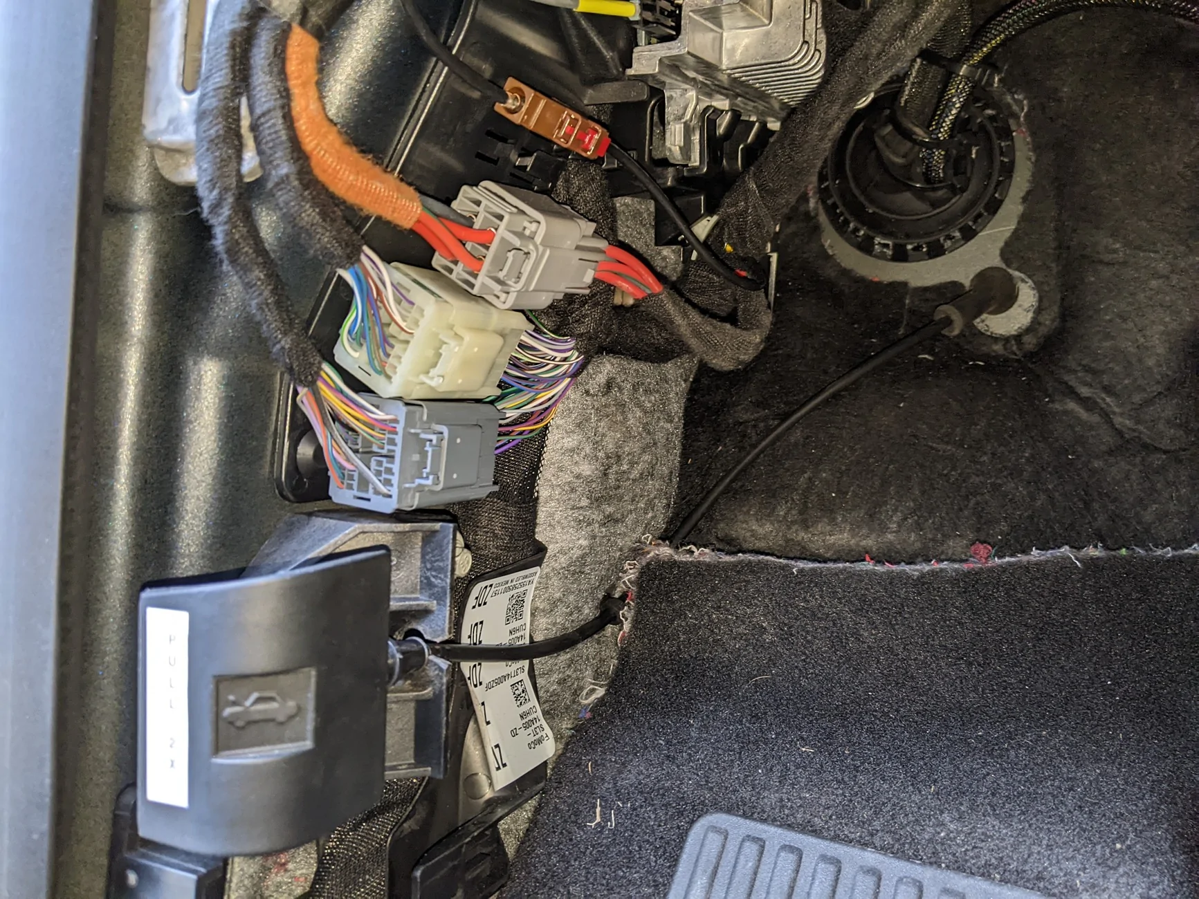 Ford F-150 Lightning Ford Lightning Meyer Wingman Snow Plow Review (Yes, a real commercial-grade front plow) PXL_20260218_195048041