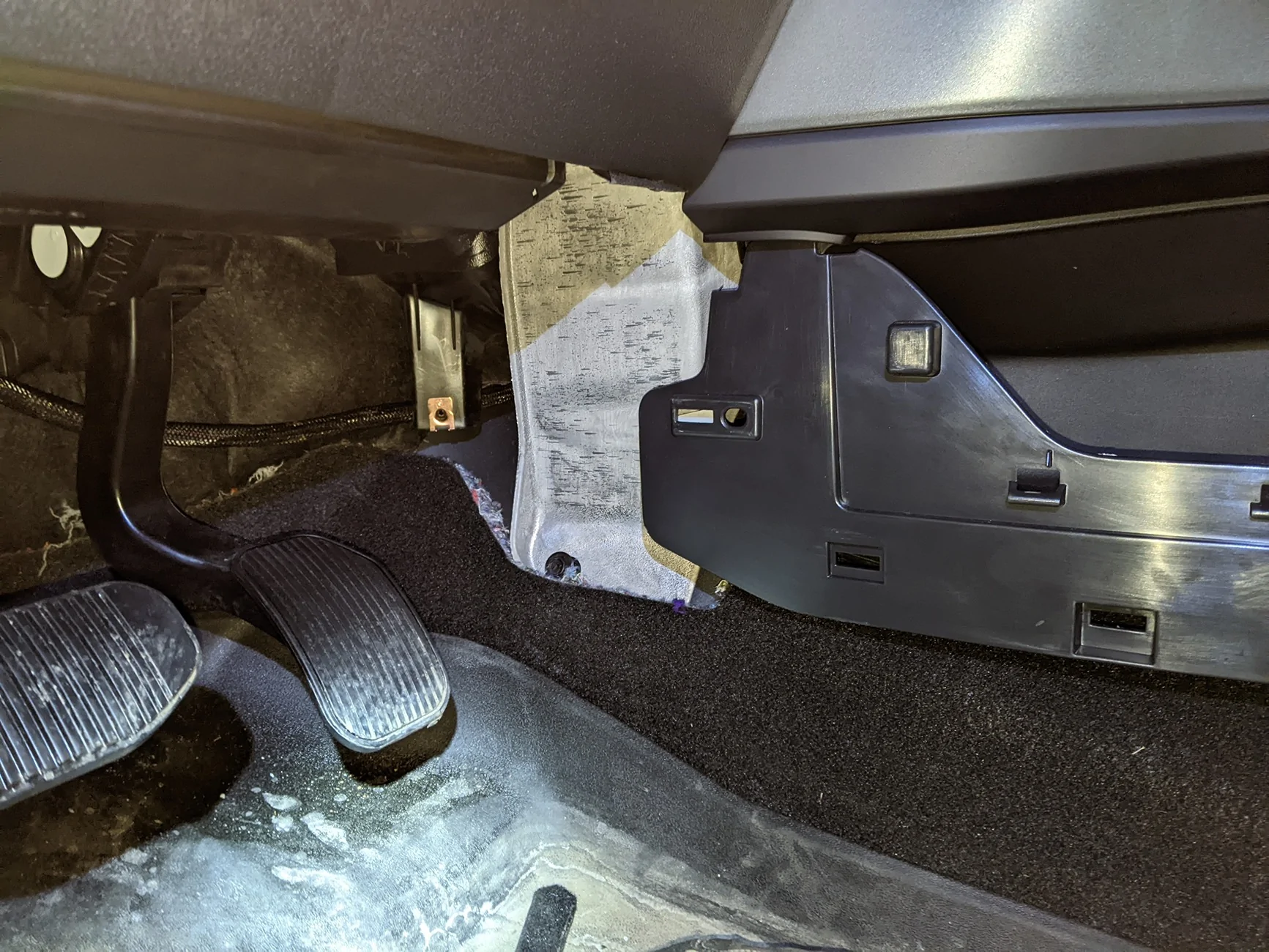 Ford F-150 Lightning Ford Lightning Meyer Wingman Snow Plow Review (Yes, a real commercial-grade front plow) PXL_20260213_002711822