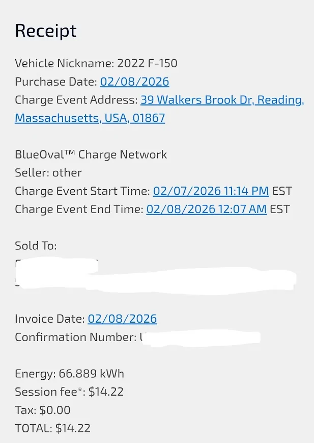 Ford F-150 Lightning Ionnna charging -> more please 1773053998048-o7