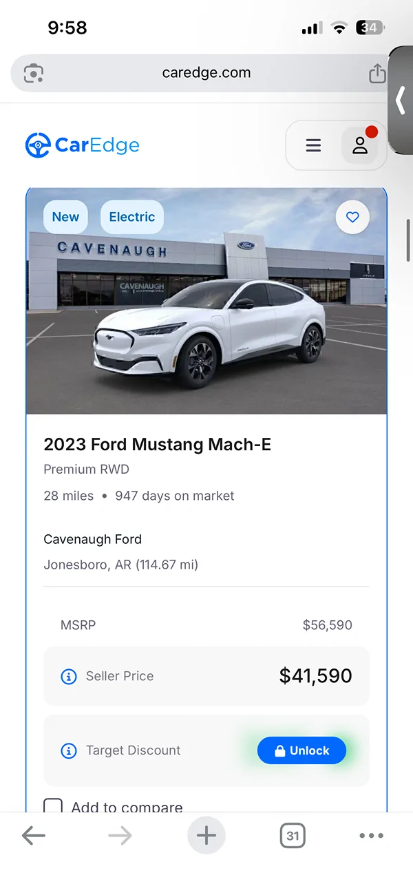 Ford F-150 Lightning I forgot which thread it was in but wanted to close the loop IMG_3496