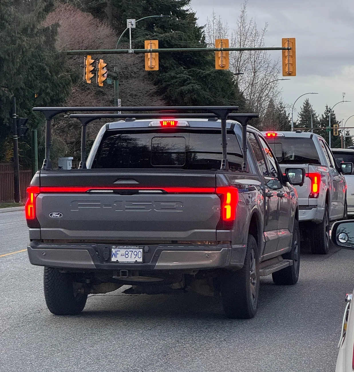 Ford F-150 Lightning General Public reactions to our trucks? {⛔️NO POLITICS} IMG_5964